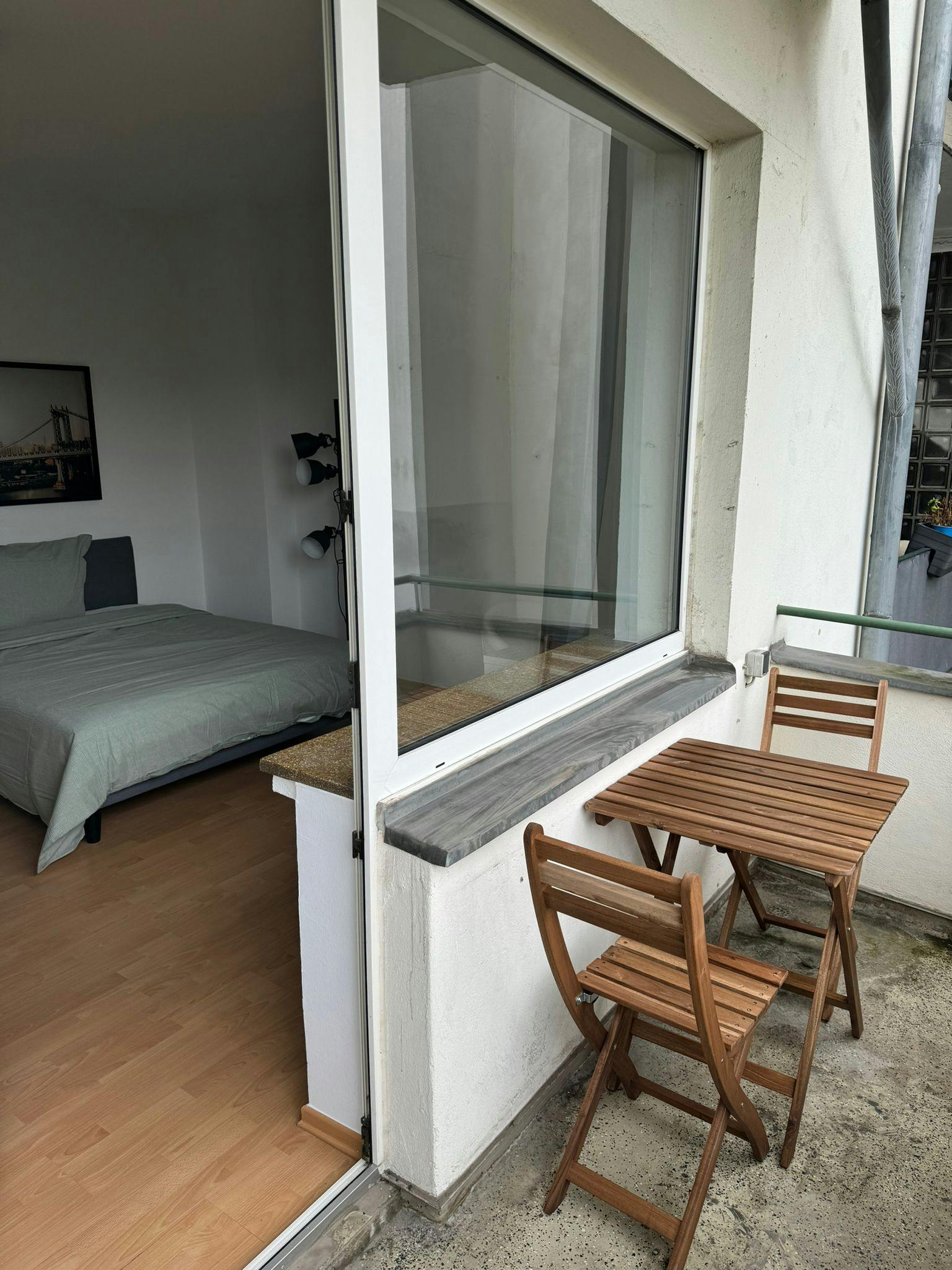 Privé kamer te huur voor € 799 per maand in Düsseldorf, Luegallee