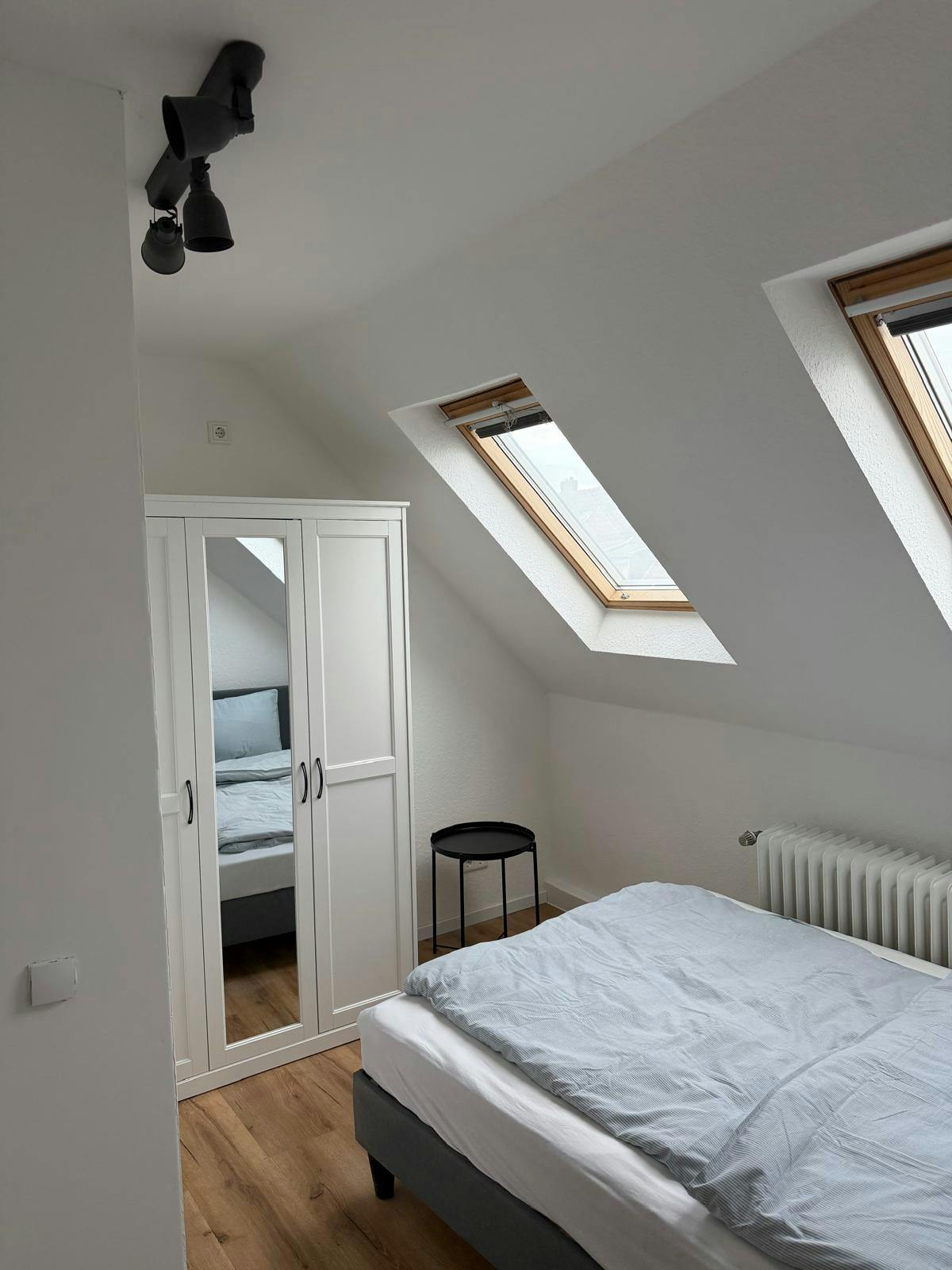 私人房间 正在以 €799 的月租出租，其位于 Düsseldorf, Rather Straße