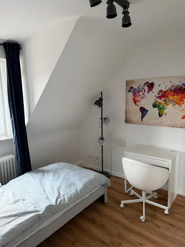 Private room in Rather Straße, Düsseldorf (1734306) room image 2