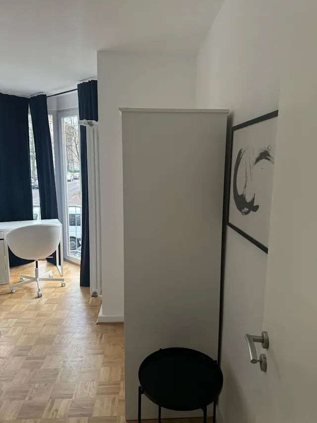 Private room in Roßstraße, Düsseldorf (1734313) room image 1