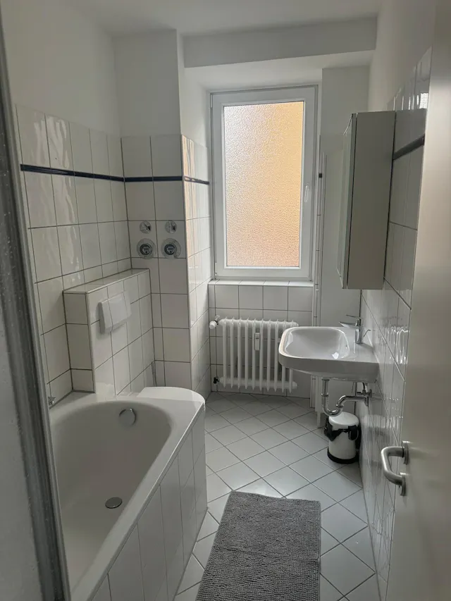 Private room in Roßstraße, Düsseldorf (1734313) room image 6