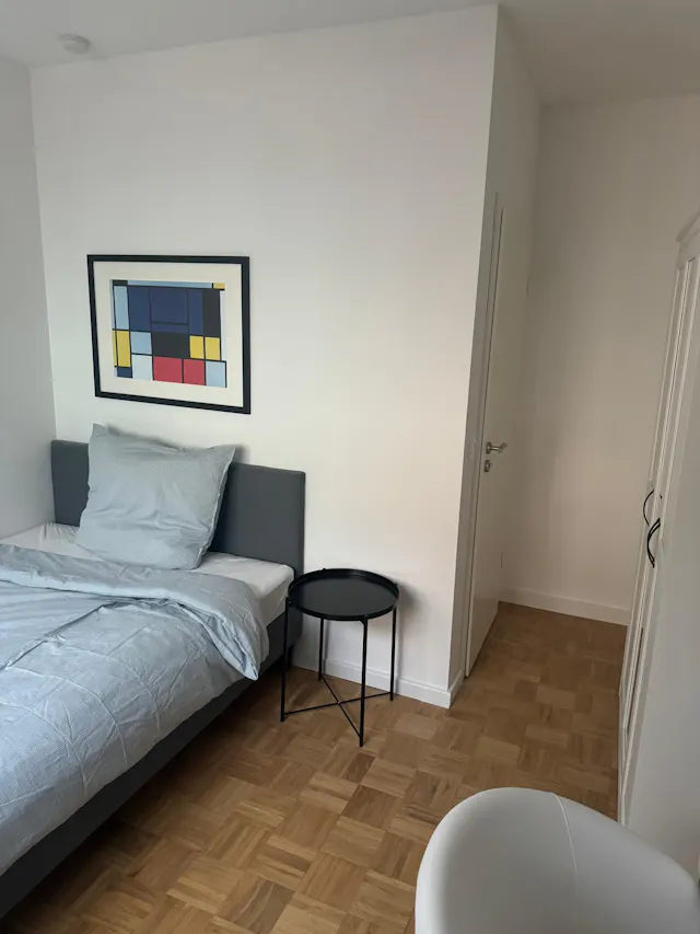 Private room in Roßstraße, Düsseldorf (1734314) room image 1