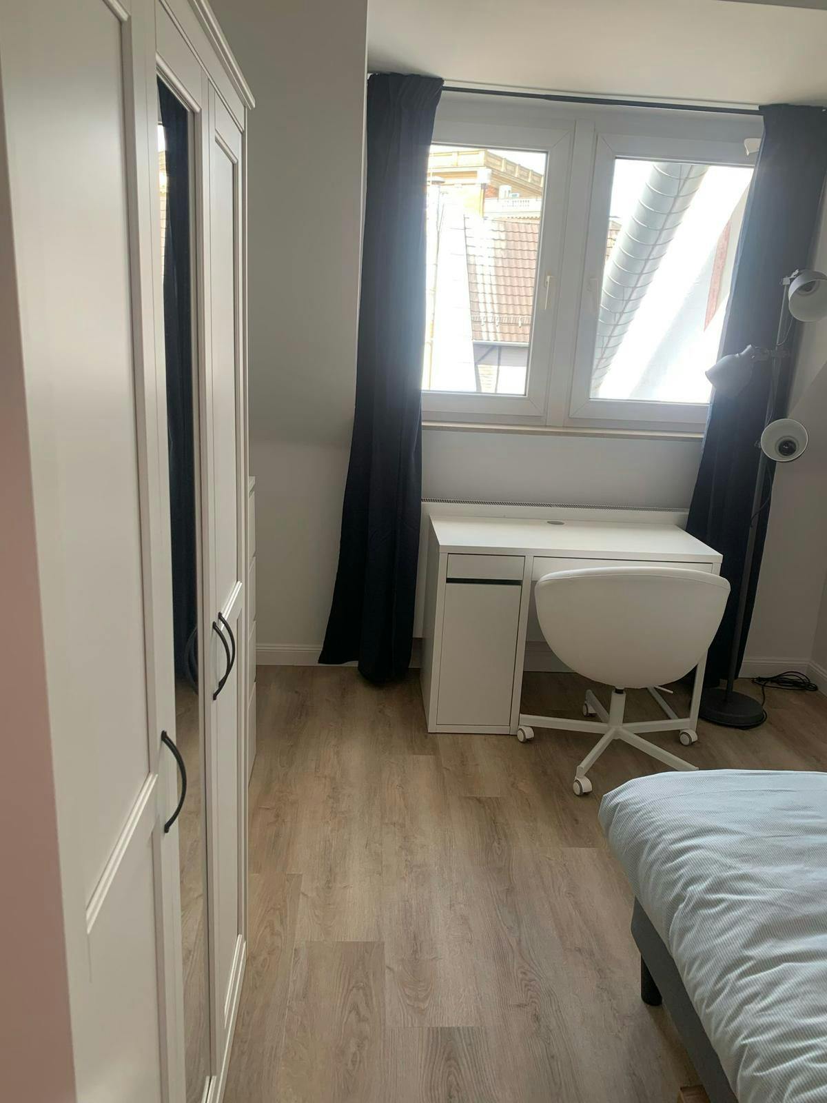 Quarto compartilhado para alugar por € 799 por mês em Düsseldorf, Ratinger Straße
