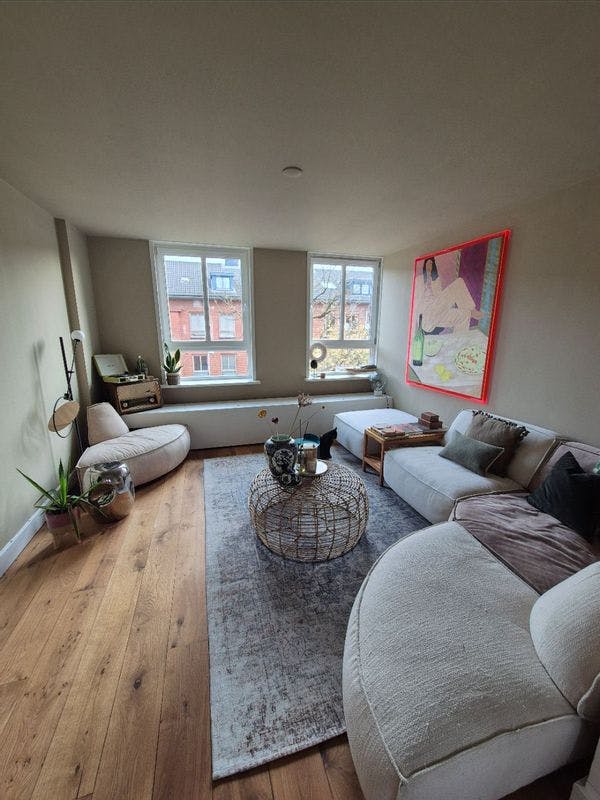 Apartamento para alugar por € 1.895 por mês em Amsterdam, Joris van Andringastraat