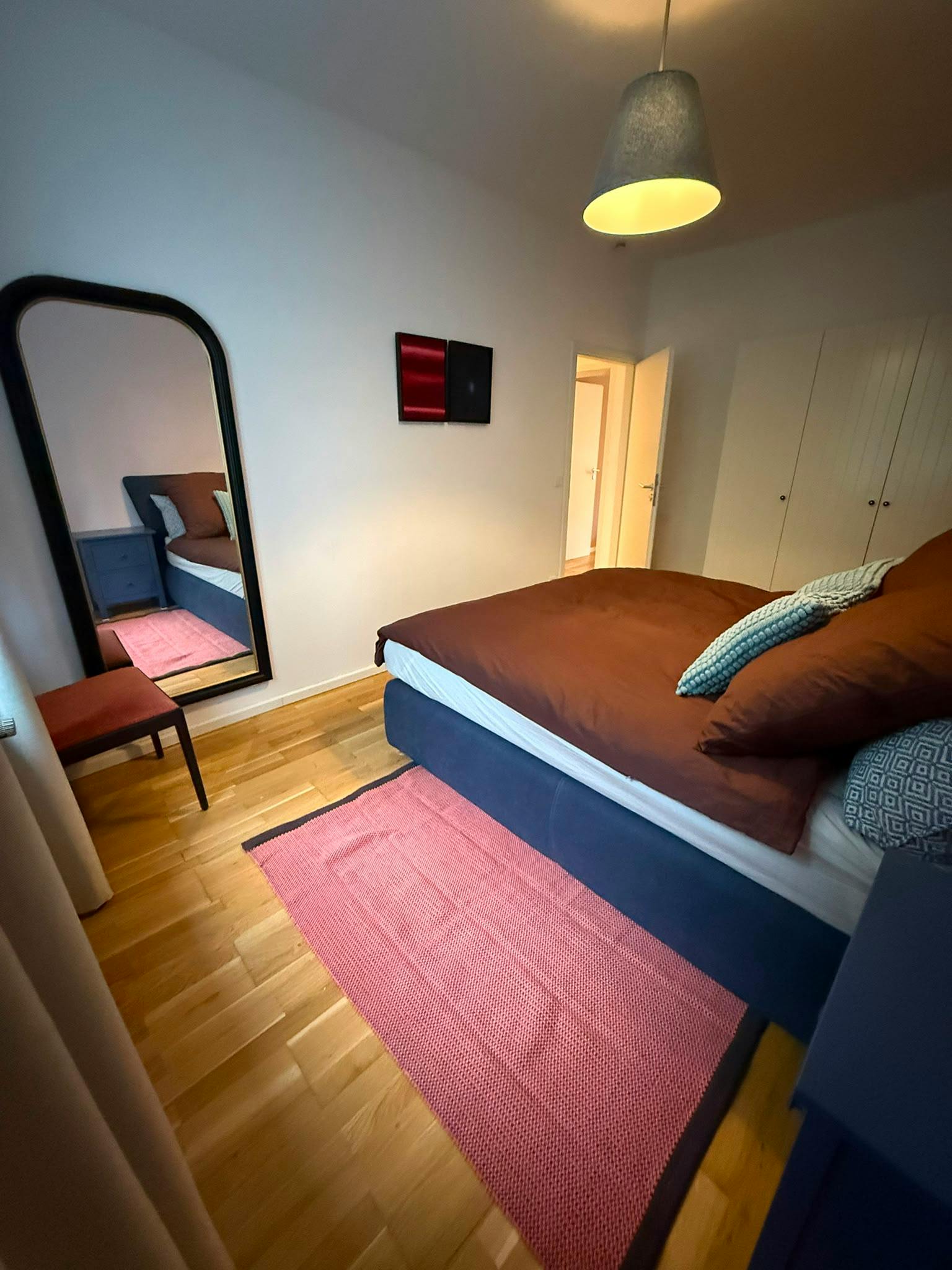 1-Bedroom Apartment in Sächsische Straße, Berlin (1734336) room image 10