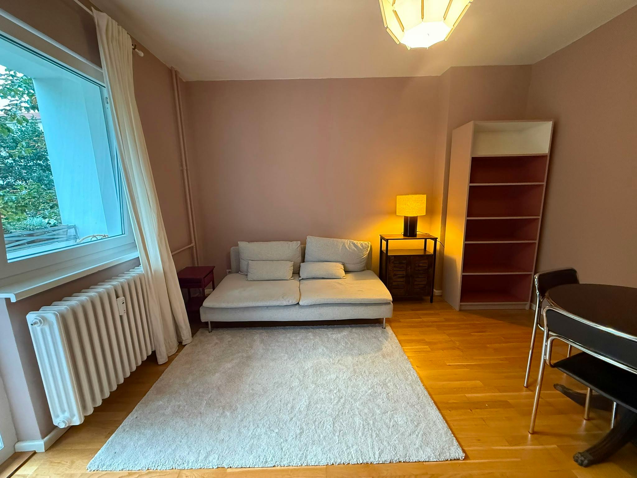 1-Bedroom Apartment in Sächsische Straße, Berlin (1734336) ROOM 1