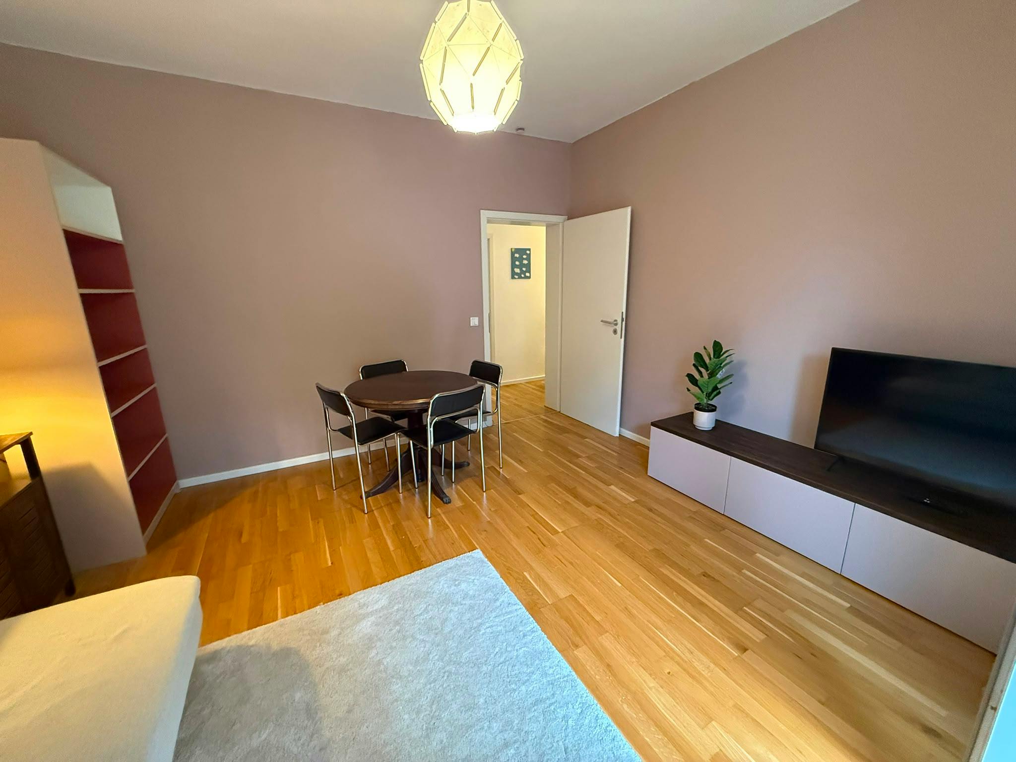 1-Bedroom Apartment in Sächsische Straße, Berlin (1734336) ROOM 2