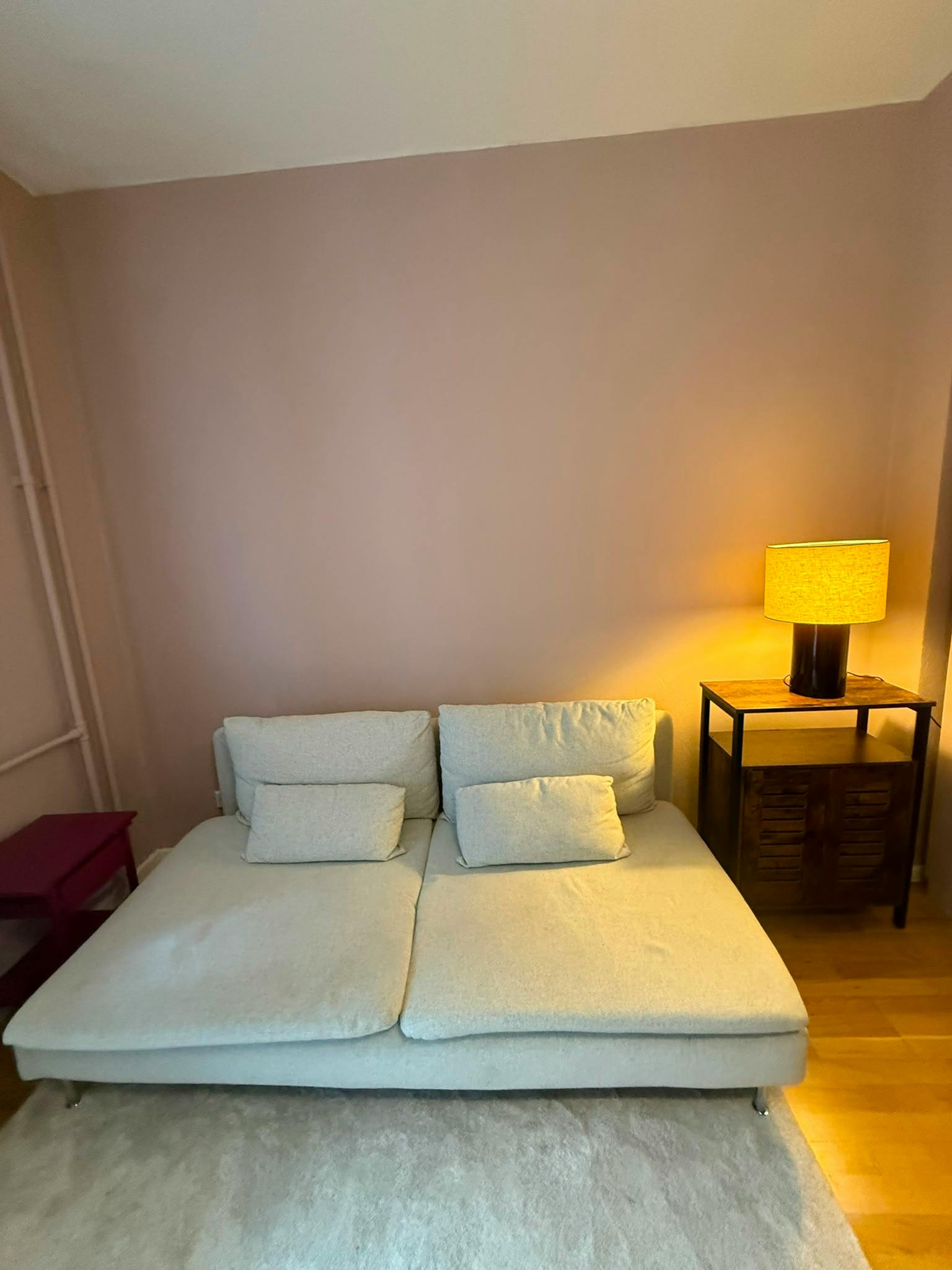 1-Bedroom Apartment in Sächsische Straße, Berlin (1734336) ROOM 4