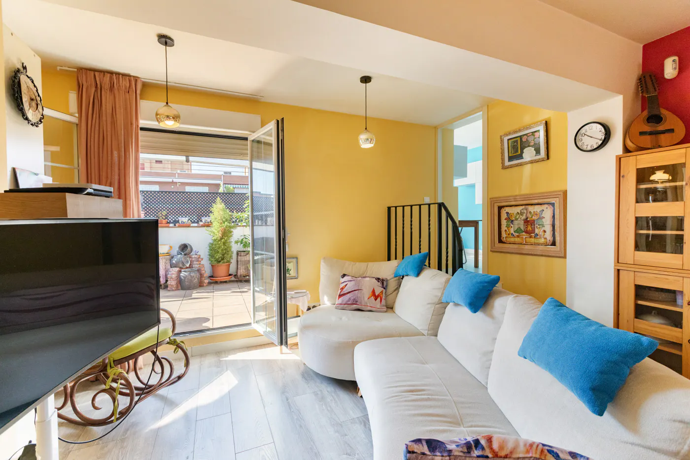 2-Bedroom Building in Calle de Jacinto Verdaguer, Madrid (1734344) ROOM 2