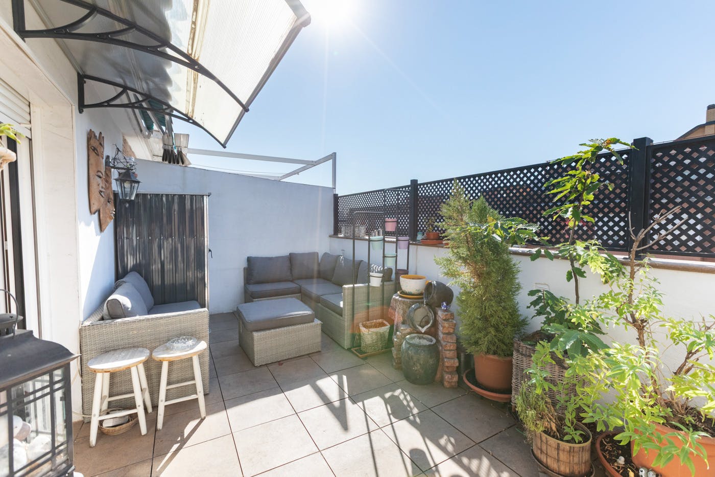 2-Bedroom Building in Calle de Jacinto Verdaguer, Madrid (1734344) ROOM 4
