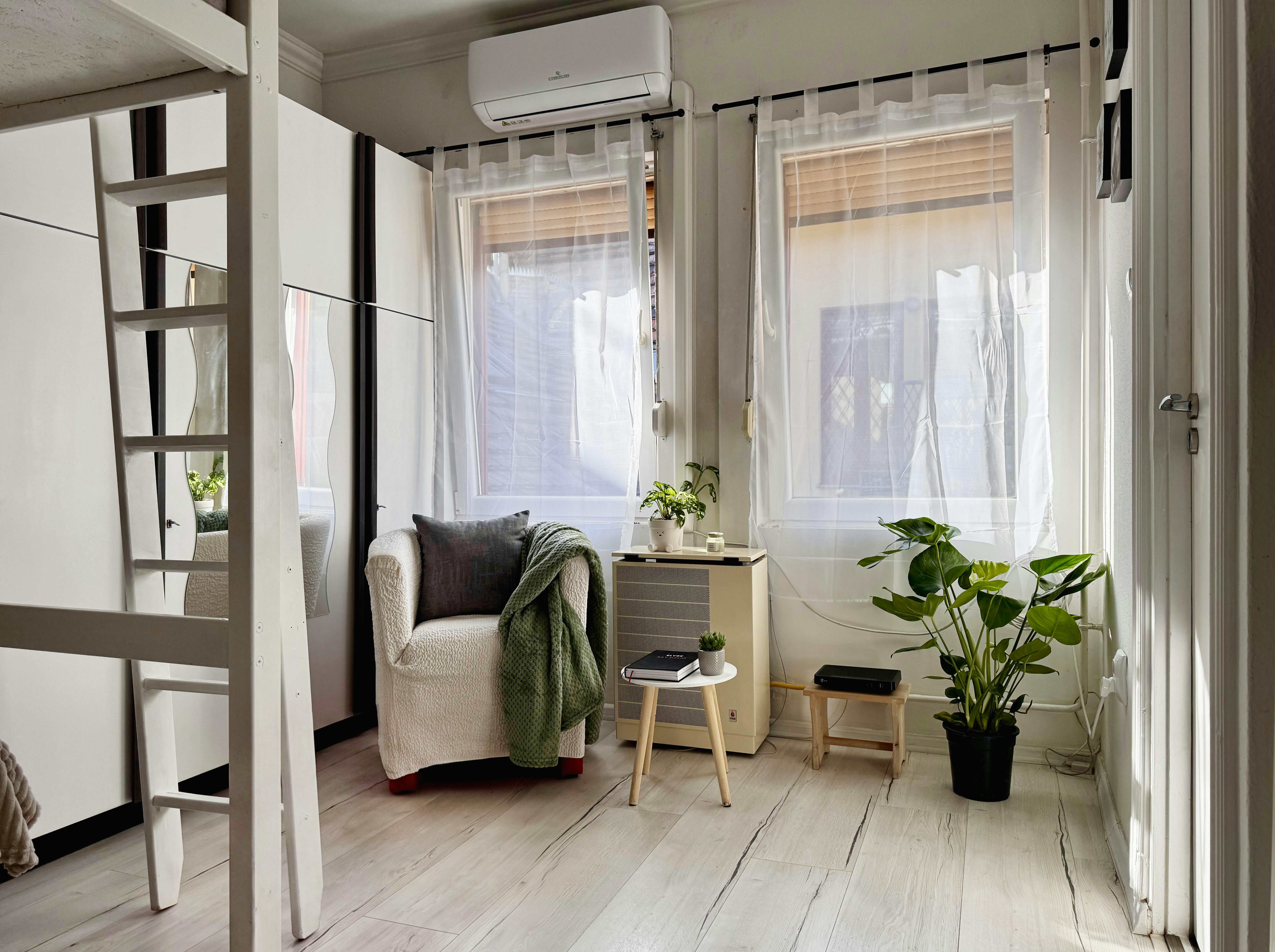 Studio para alugar por € 590 por mês em Budapest, Peterdy utca