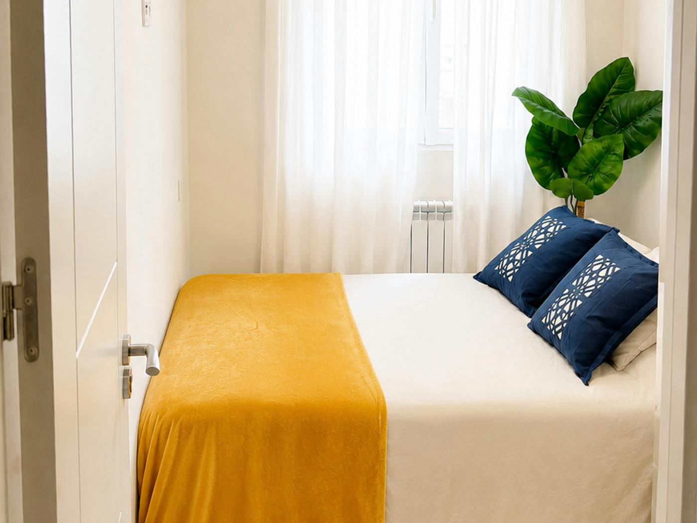 2-Bedroom Apartment in Paseo de los Pontones, Madrid (1734356) ROOM 3