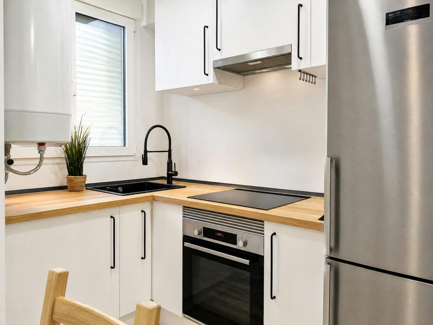 2-Bedroom Apartment in Paseo de los Pontones, Madrid (1734356) ROOM 1