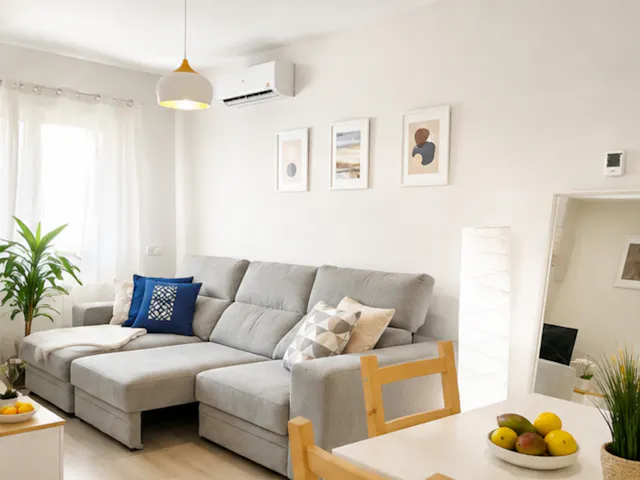 2-Bedroom Apartment in Paseo de los Pontones, Madrid (1734356) room image 1