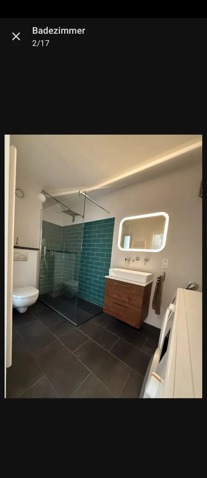 1-Bedroom Apartment in Ottenstraße, Hannover (1734360) ROOM 1