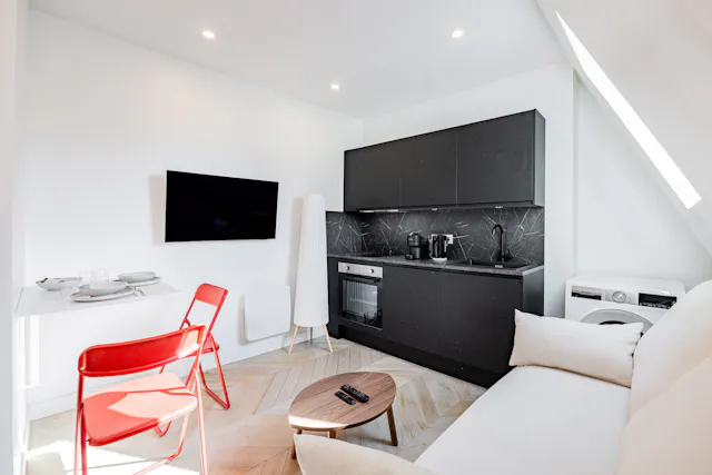 Apartment in Rue Sedillot, Paris (1734369) room image 1