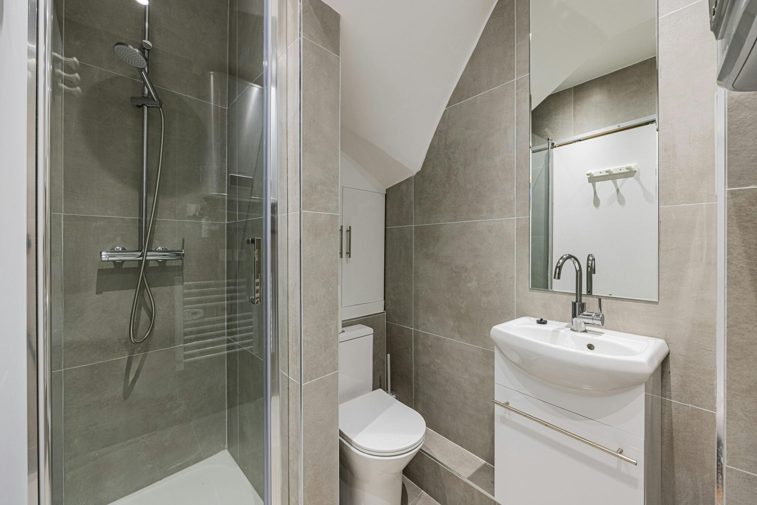 1-Bedroom Apartment in Rue Toffier Decaux, Pantin (1734373) room image 10