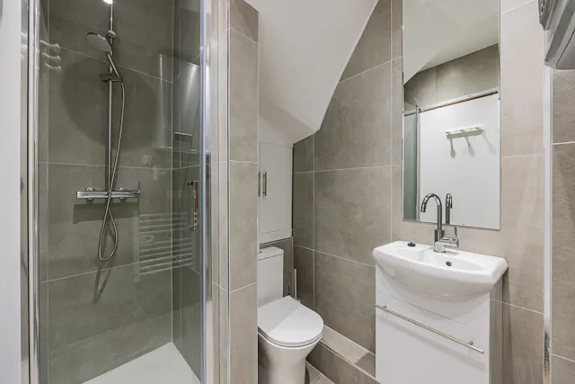 1-Bedroom Apartment in Rue Toffier Decaux, Pantin (1734373) room image 10