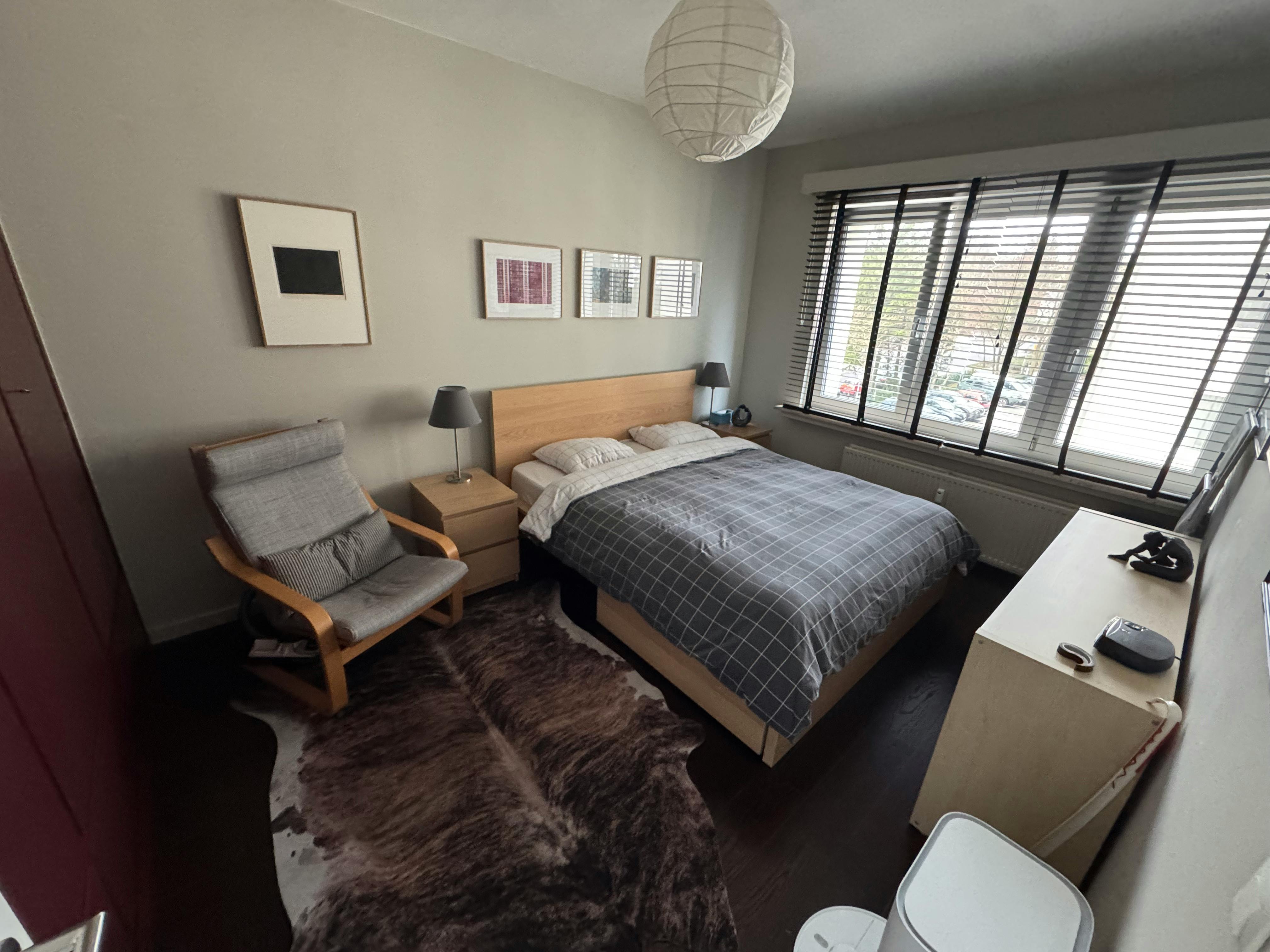Chambre privée à louer pour 825 €/mois à Uccle, Avenue de l'Aulne