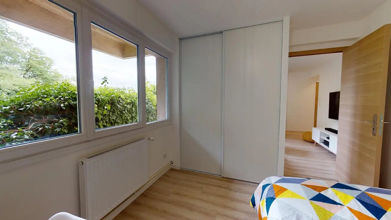 Private room in Rue Marietton, Écully (1734383) room image 2