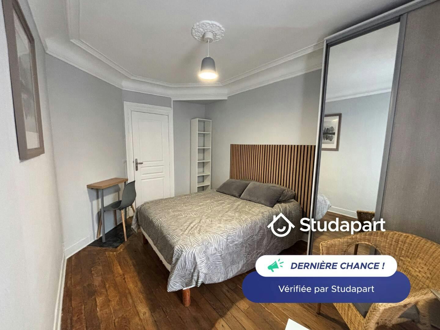 Appartement – Paris, Clignancourt - Plus