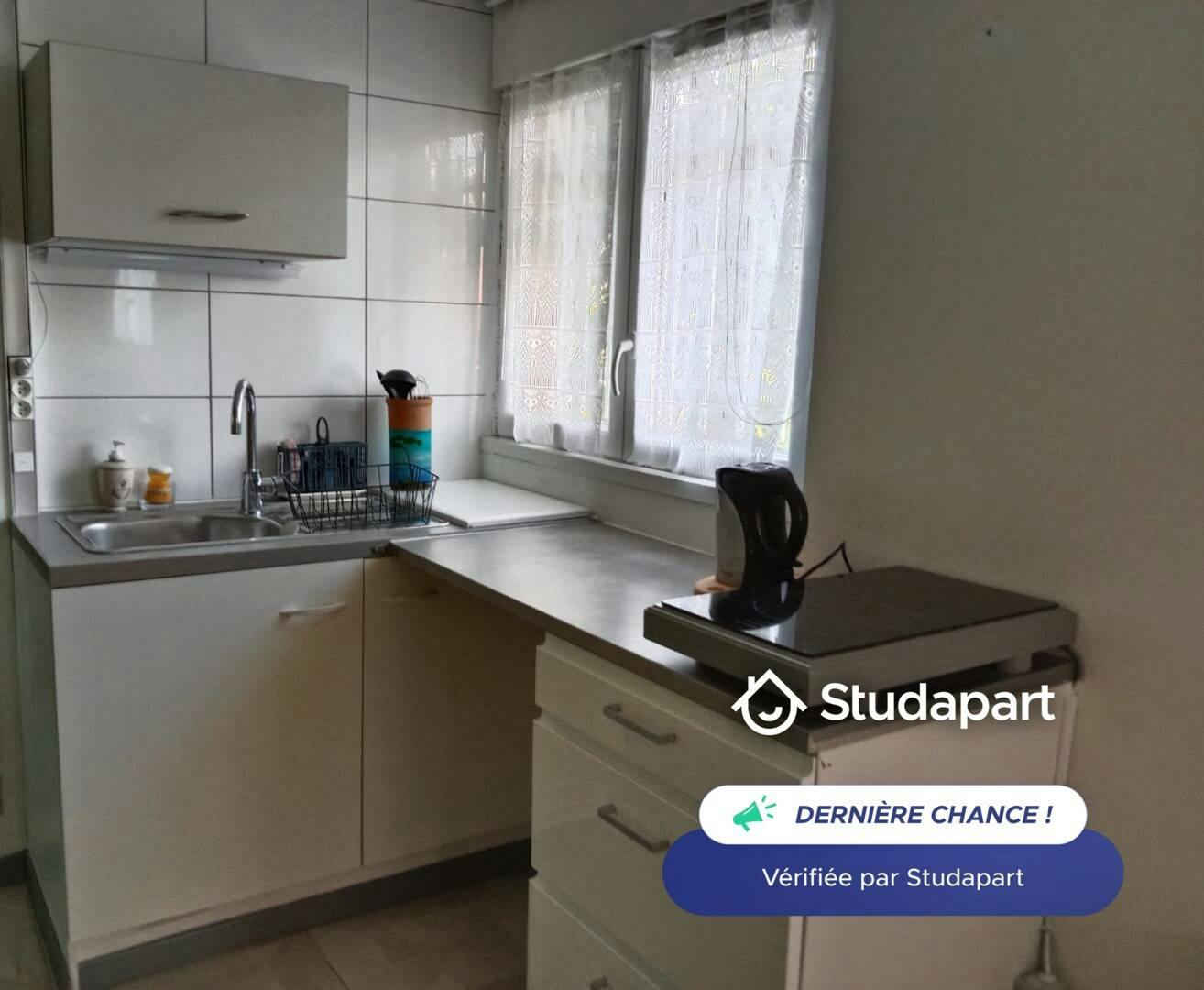 Appartamento in affitto a 400 € al mese a Guilherand-Granges, Rue Pierre de Ronsard