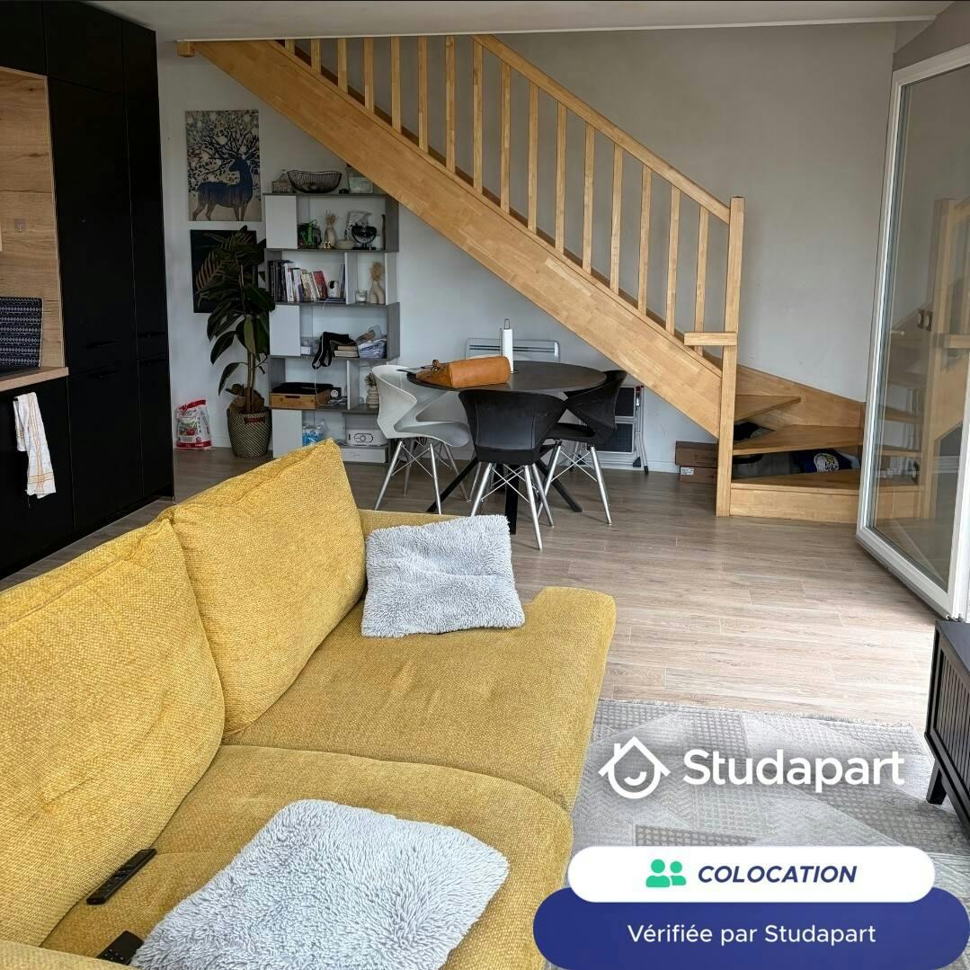 Private room for rent for €480 per month in Corbeil-Essonnes, Rue Henri Matisse