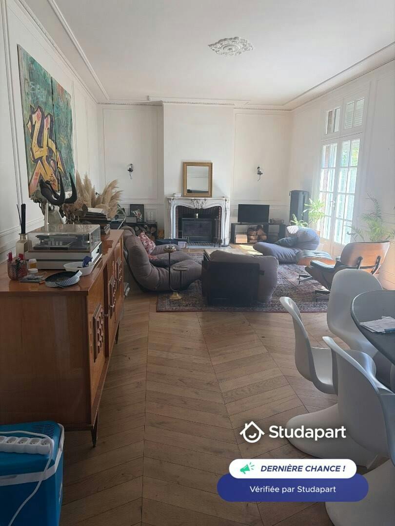 Chambre à Lille