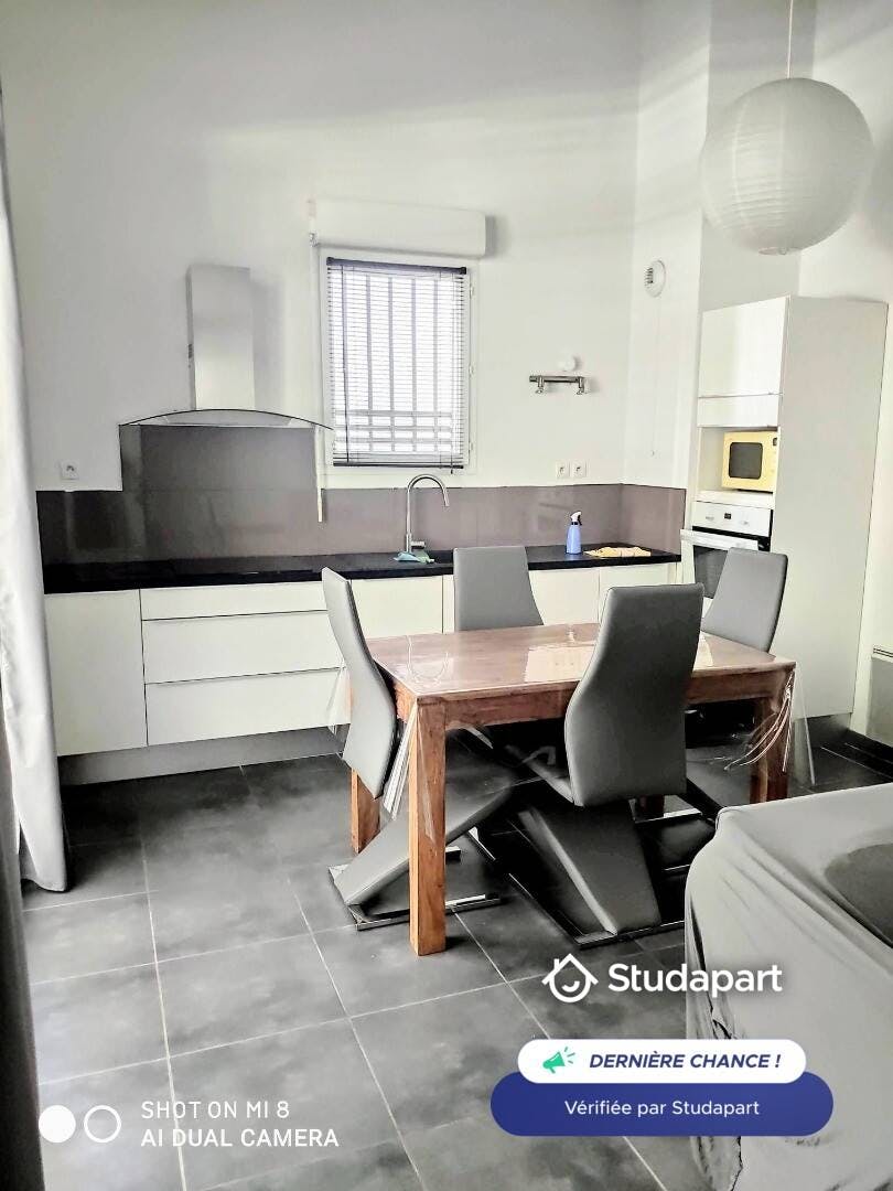 Apartament de închiriat pentru 865 EUR pe lună în Montpellier, Rue des Iles Tonga