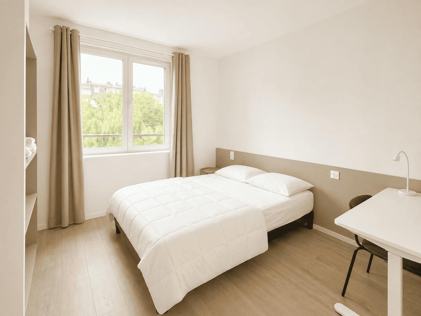 Private room in Avenue Louise Michel, Lille (1734432) room image 8