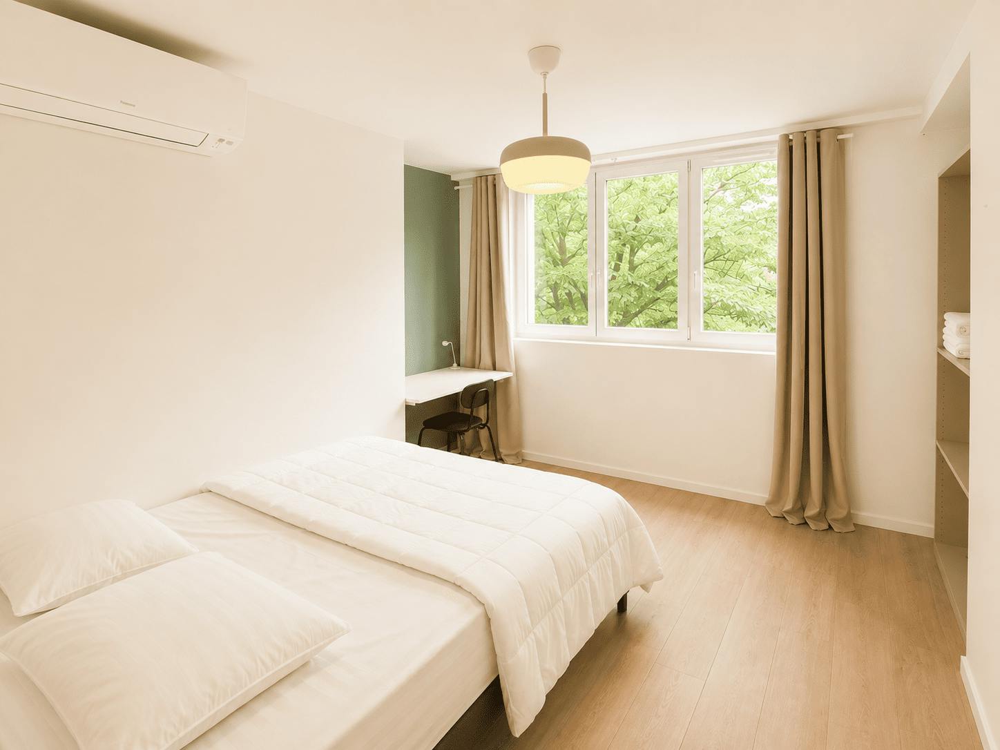 Private room in Avenue Louise Michel, Lille (1734433) room image 8