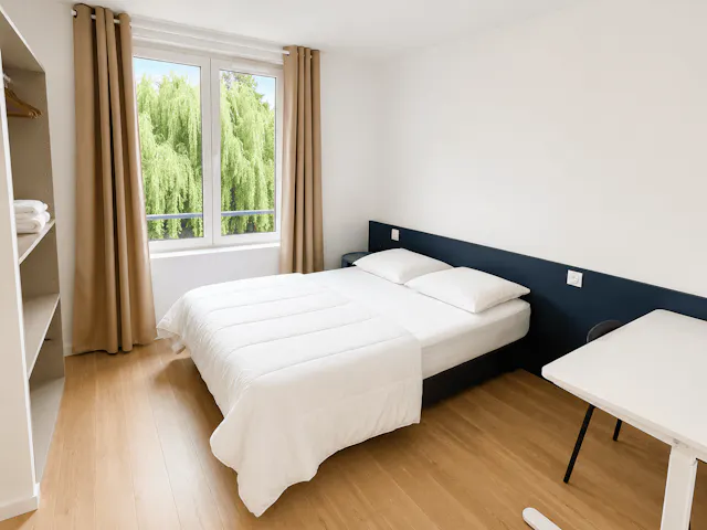 Private room in Avenue Louise Michel, Lille (1734435) room image 8