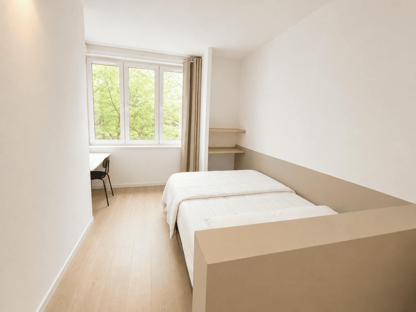 Private room in Avenue Louise Michel, Lille (1734438) room image 8