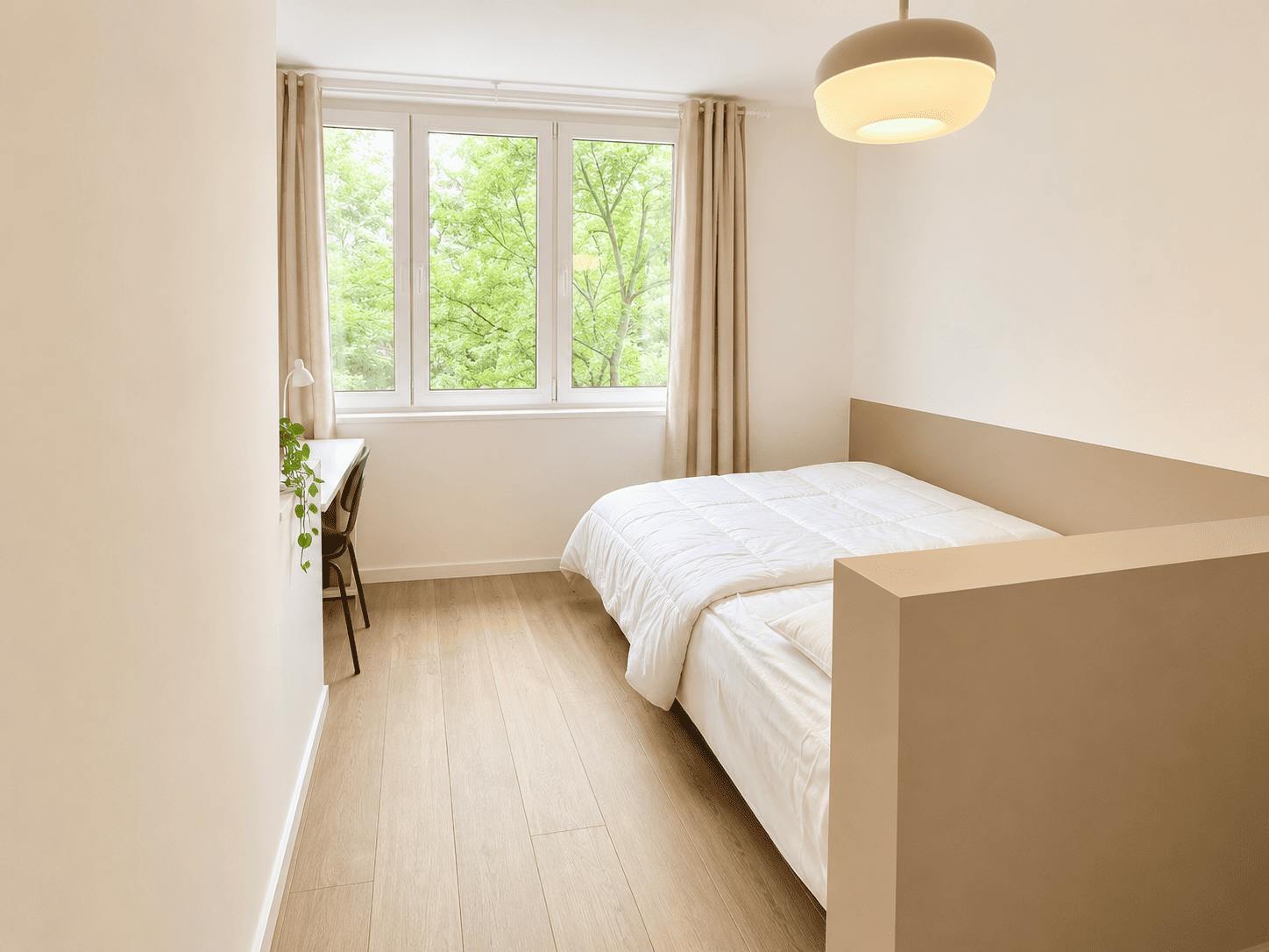 Private room in Avenue Louise Michel, Lille (1734439) room image 8