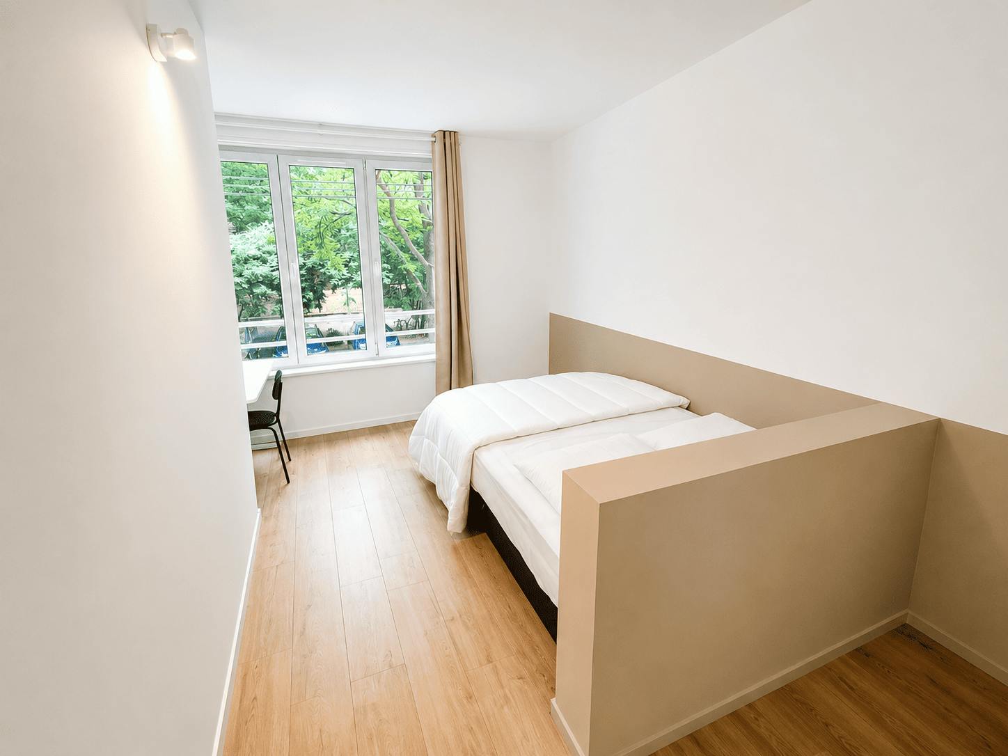 Private room in Avenue Louise Michel, Lille (1734440) room image 8