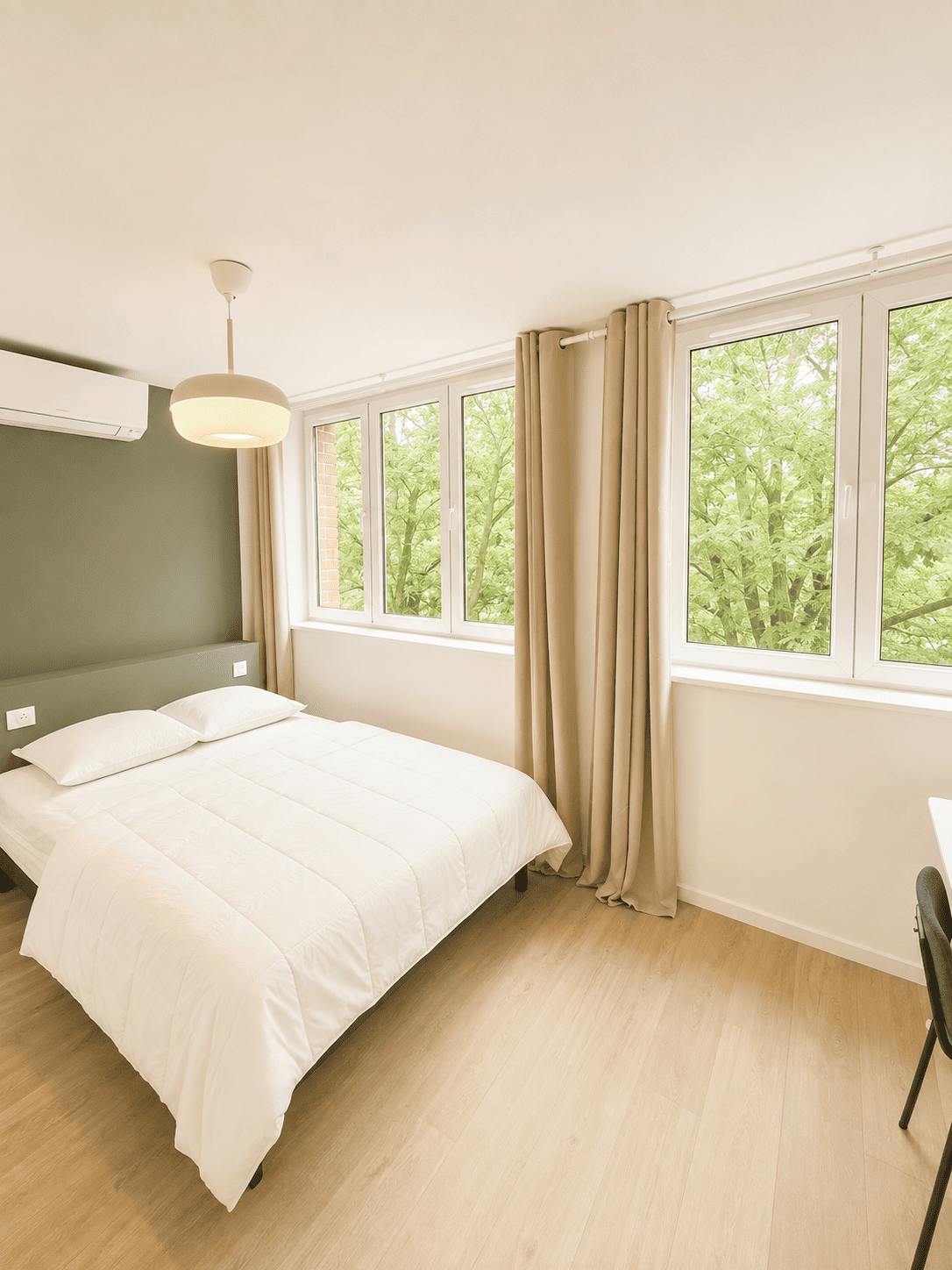 Private room in Avenue Louise Michel, Lille (1734441) room image 8