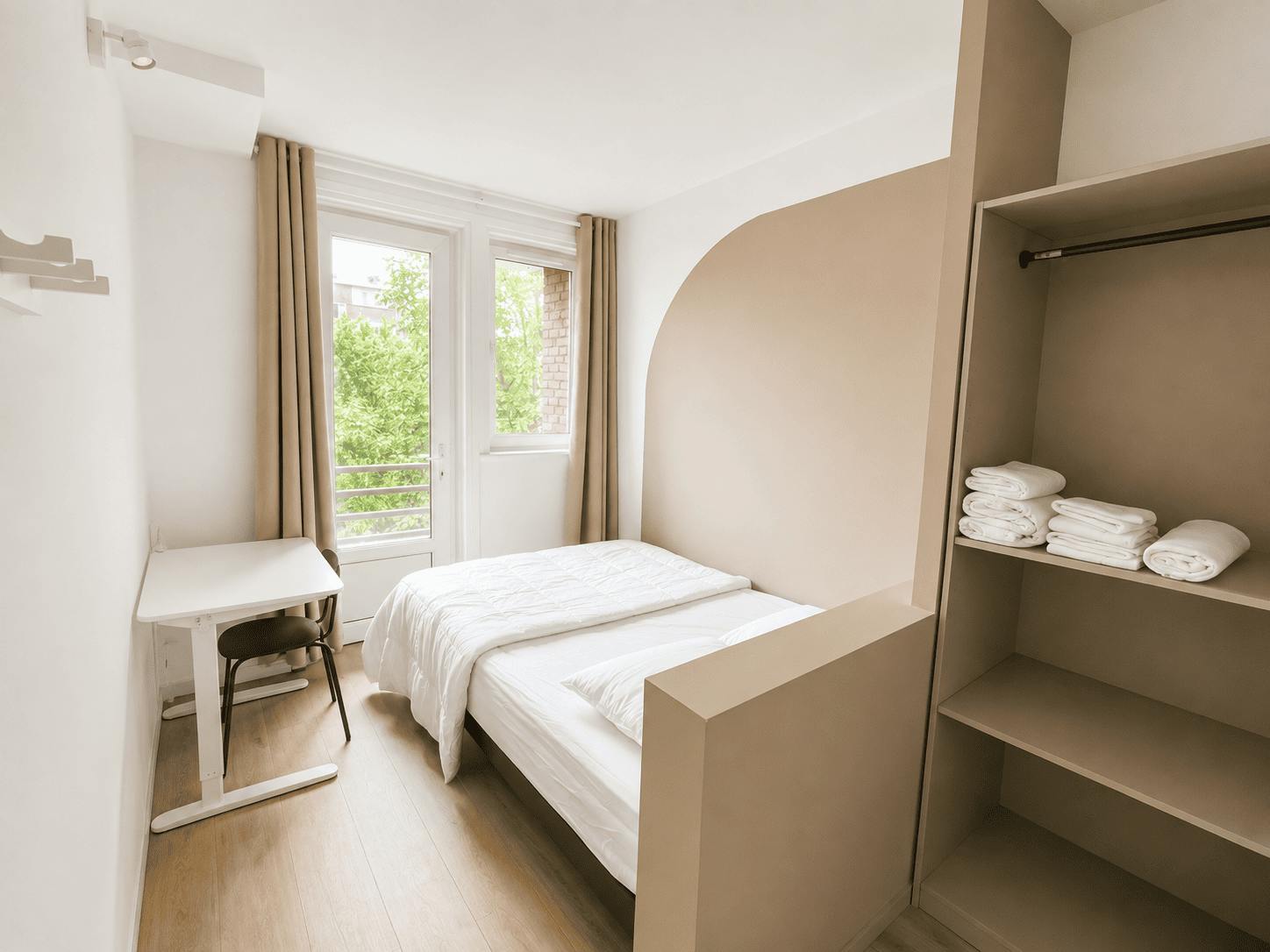 Private room in Avenue Louise Michel, Lille (1734442) room image 8