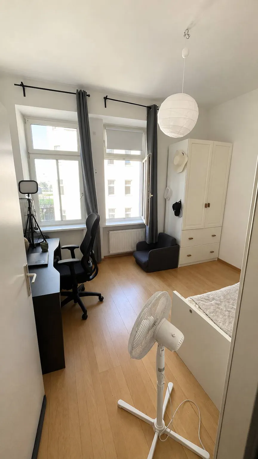 Private room in Hellwagstraße, Vienna (1734460) ROOM