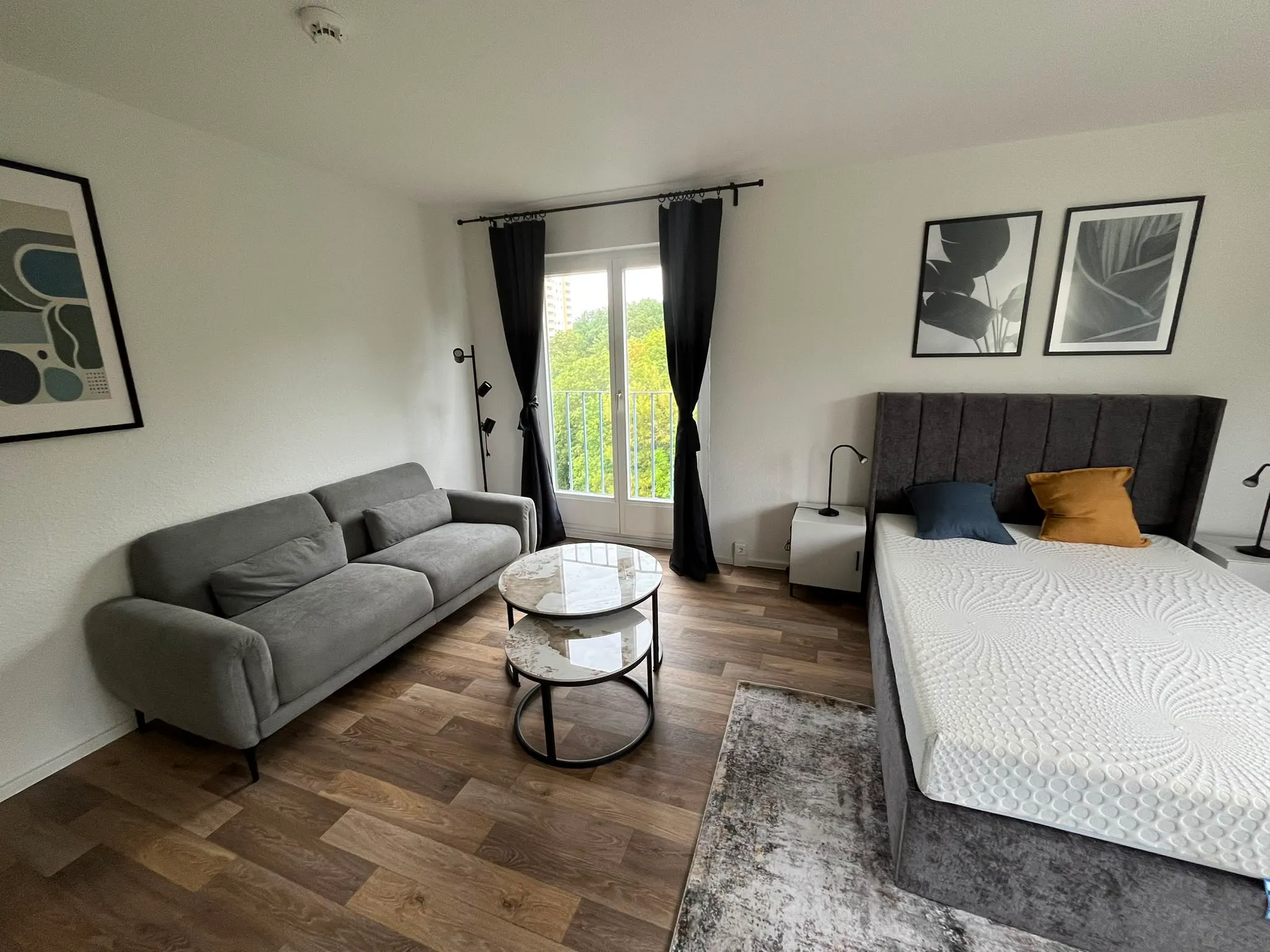 2-Bedroom Apartment in Glockenturmstraße, Berlin (1734461) ROOM 1