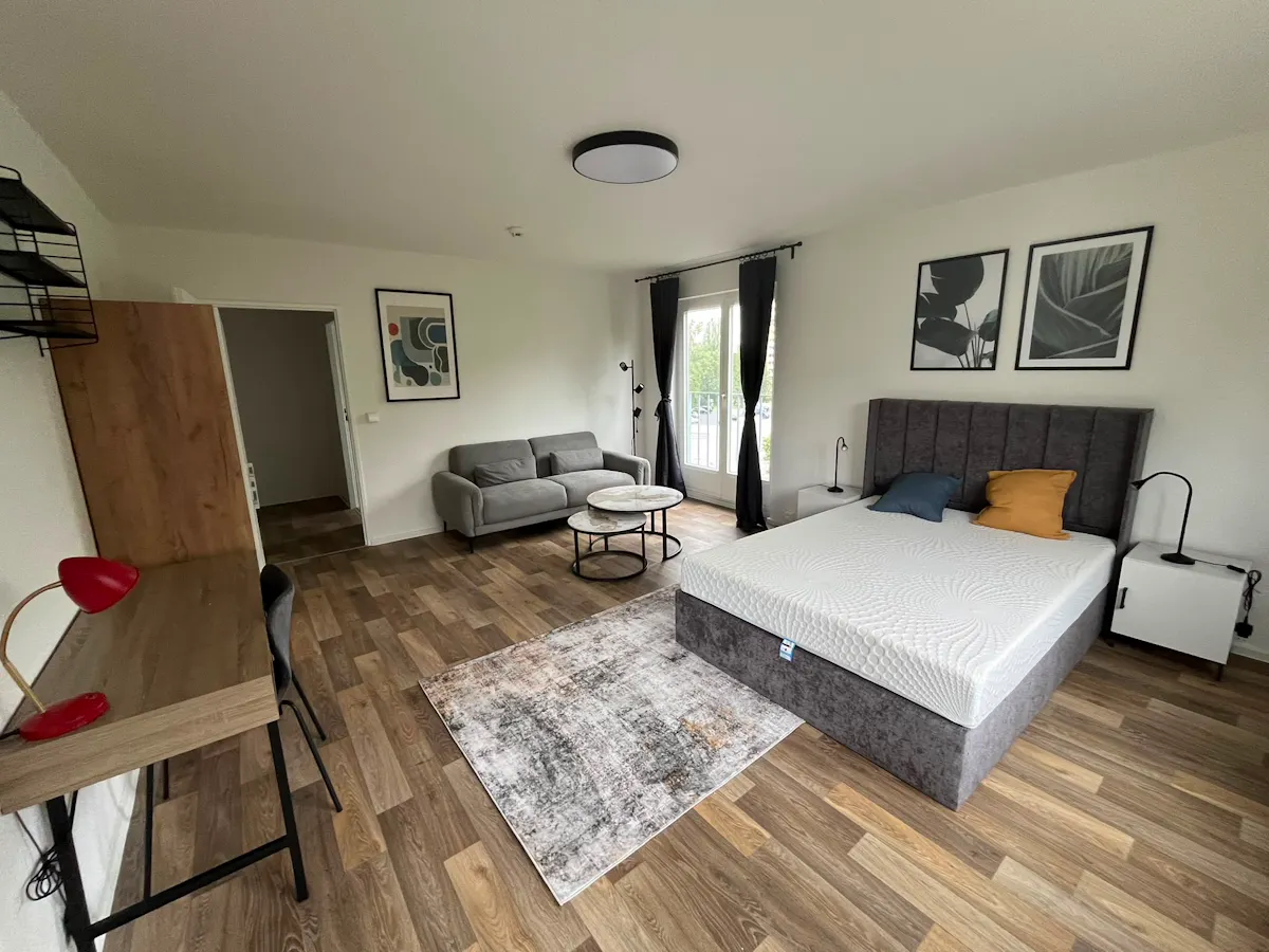 2-Bedroom Apartment in Glockenturmstraße, Berlin (1734461) ROOM