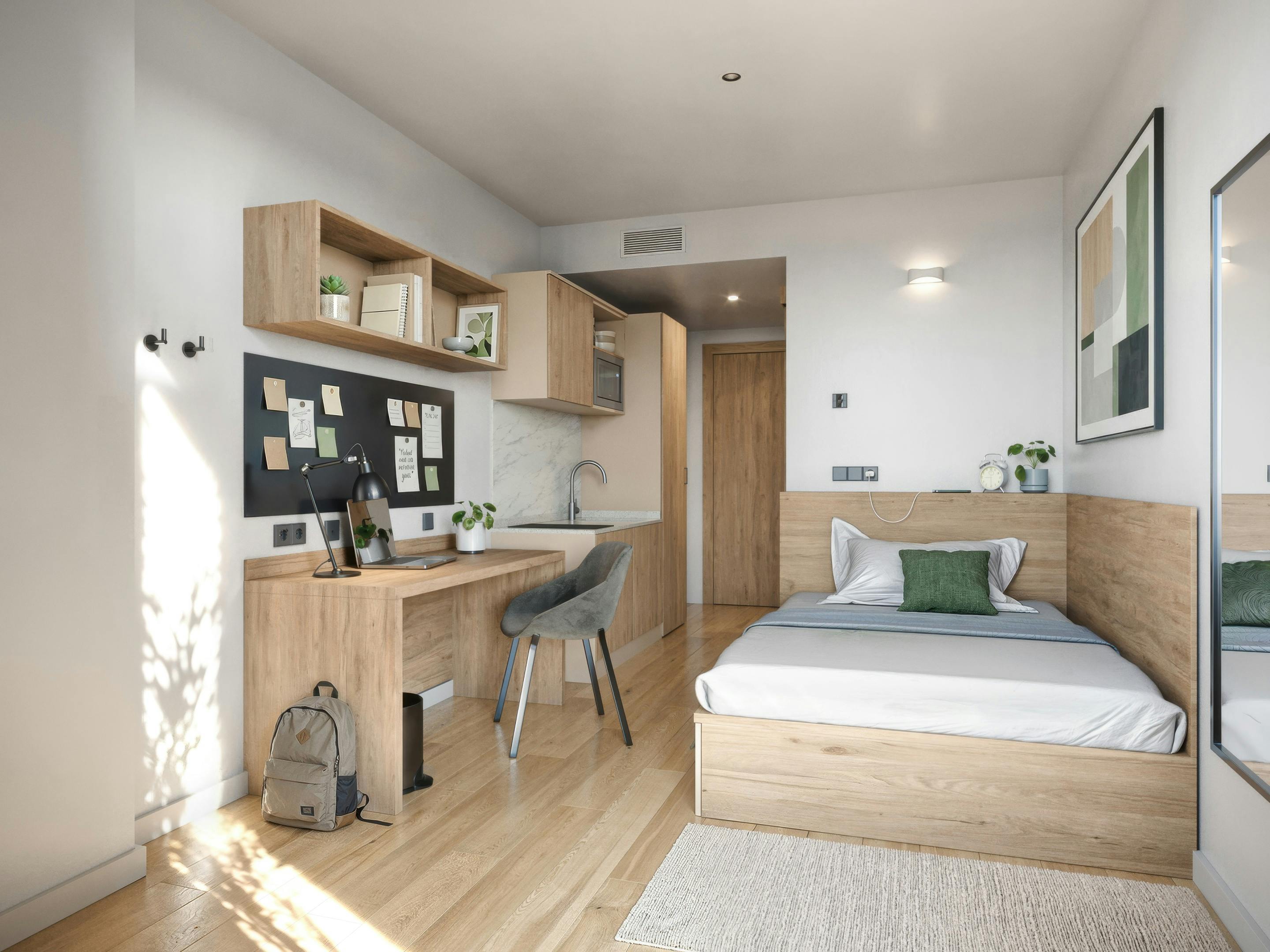 Avinguda Meridiana, Barcelona preview
