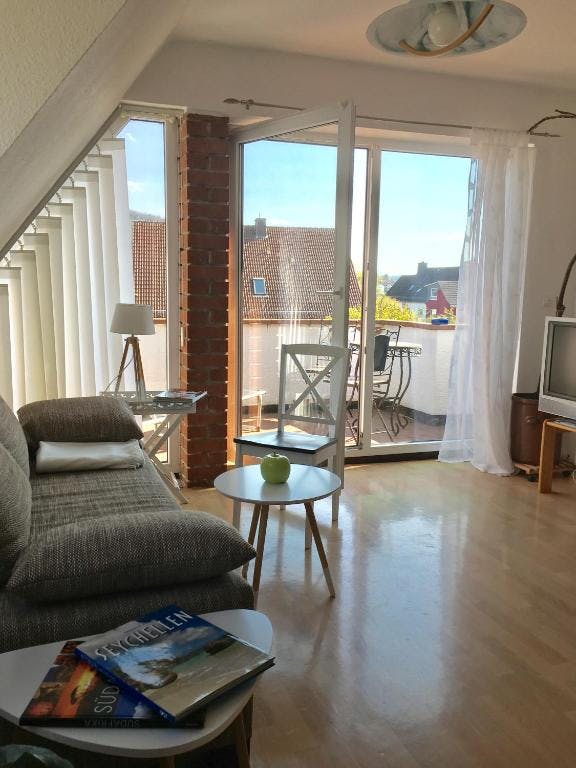 Квартира сдается в аренду за 1 500 € в месяц в Breitenbach, Korbacher Straße
