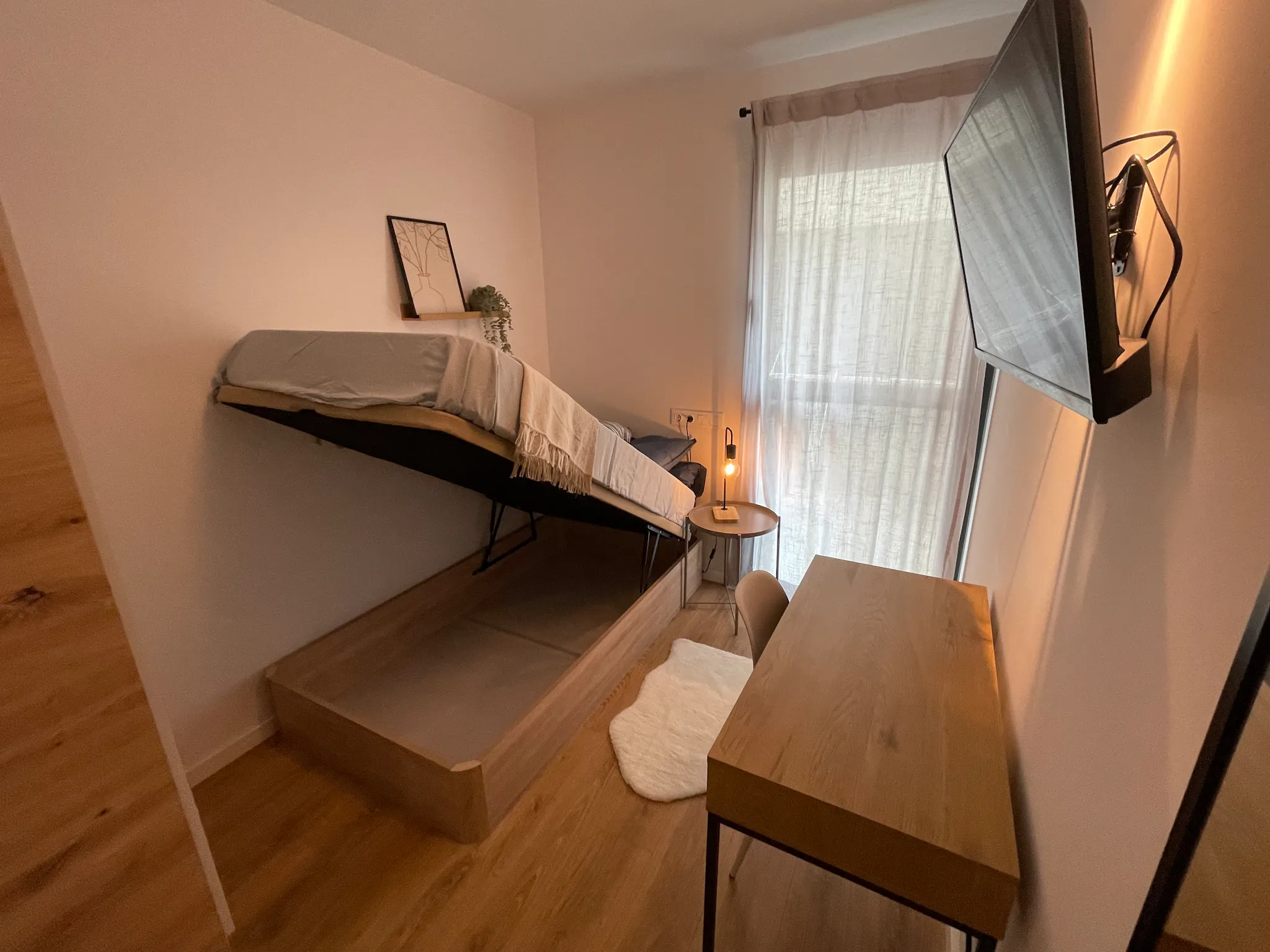 Private room in Carrer de la Igualtat, L'Hospitalet de Llobregat (1734485) ROOM 3