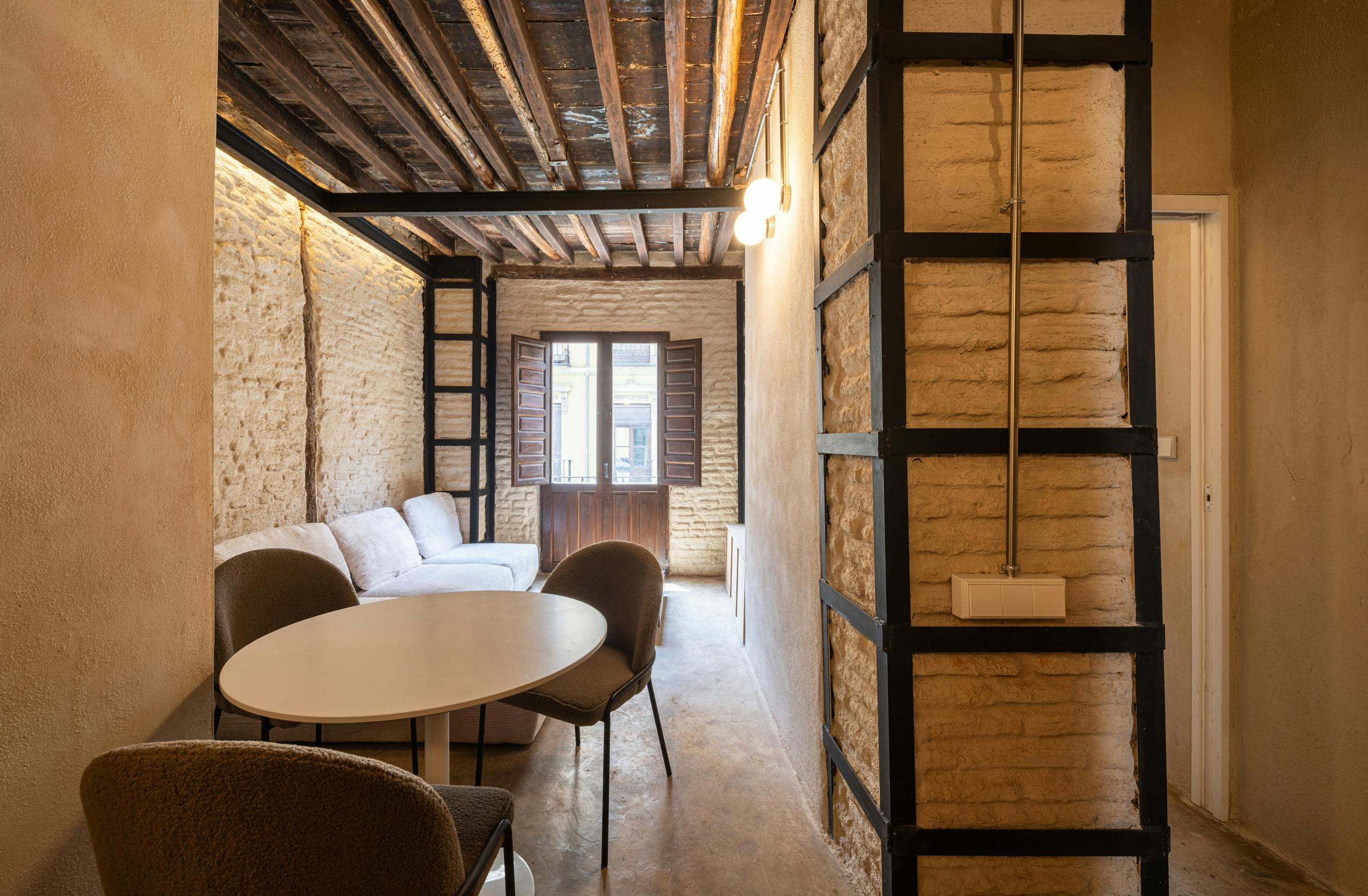 Apartamento para alugar por € 1.100 por mês em Granada, Calle Molinos
