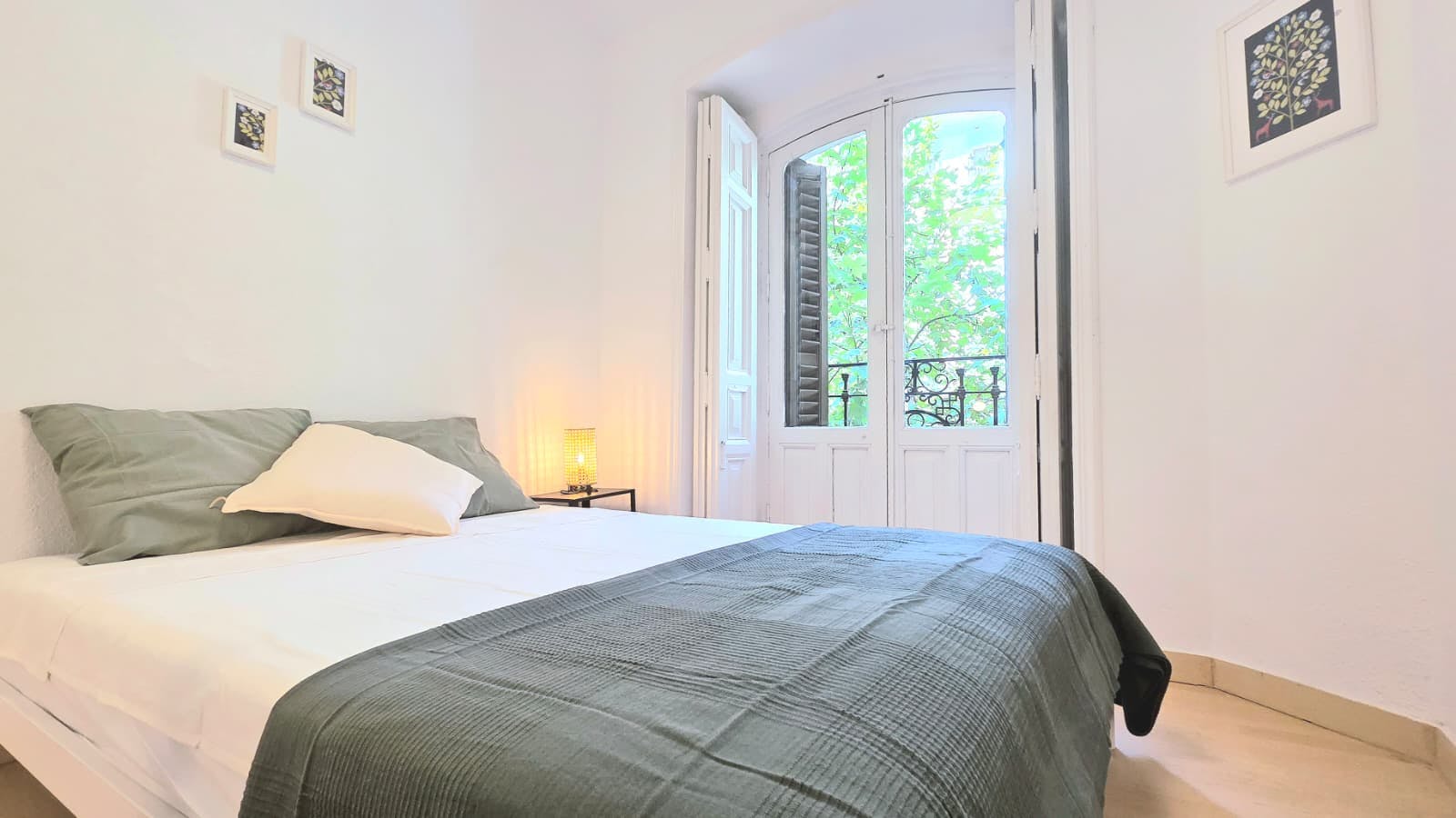 Private room in Calle de Trafalgar, Madrid (1734503) room image 1