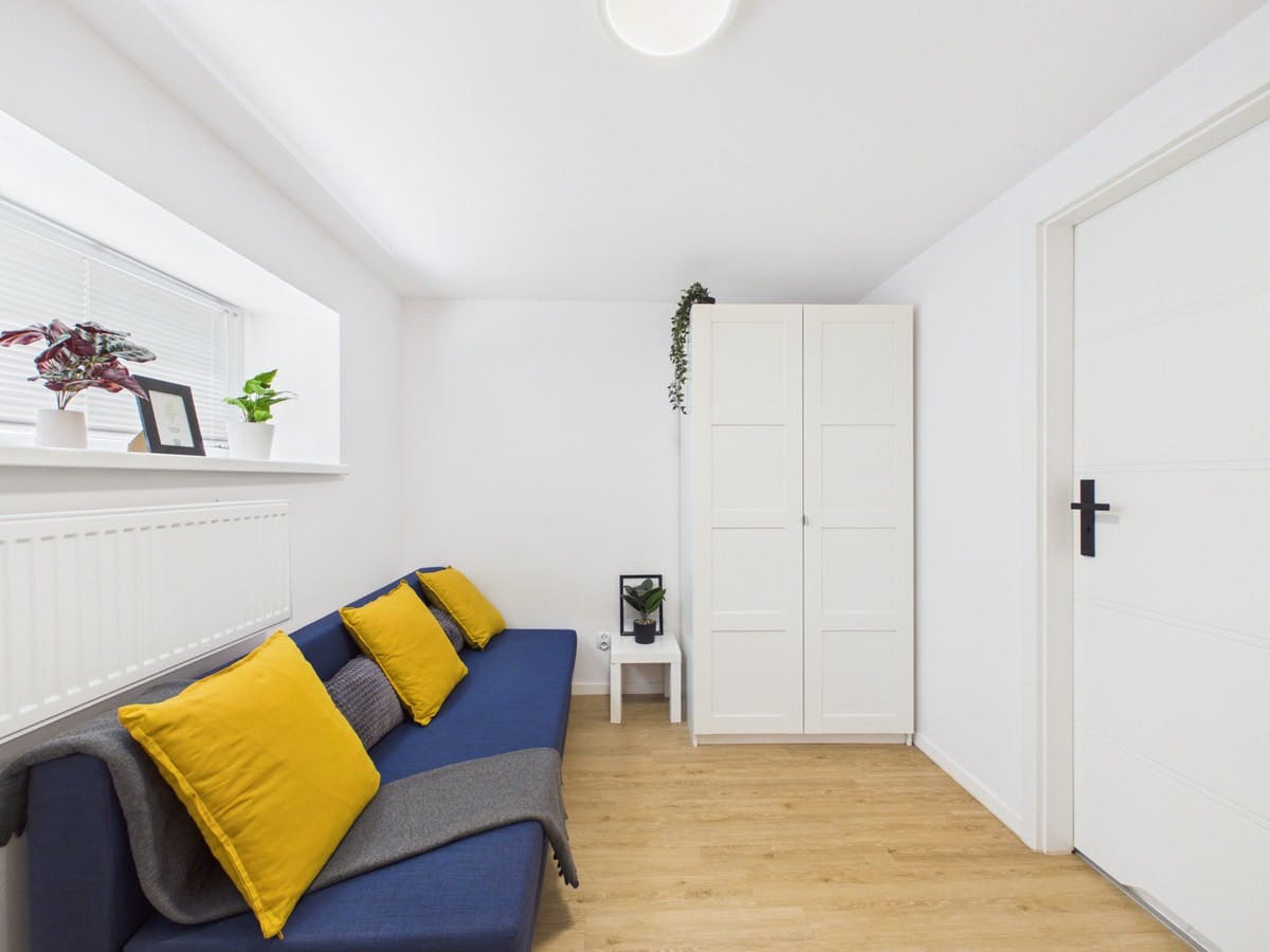 Studio te huur voor PLN 3.001 per maand in Warsaw, Stefana Batorego