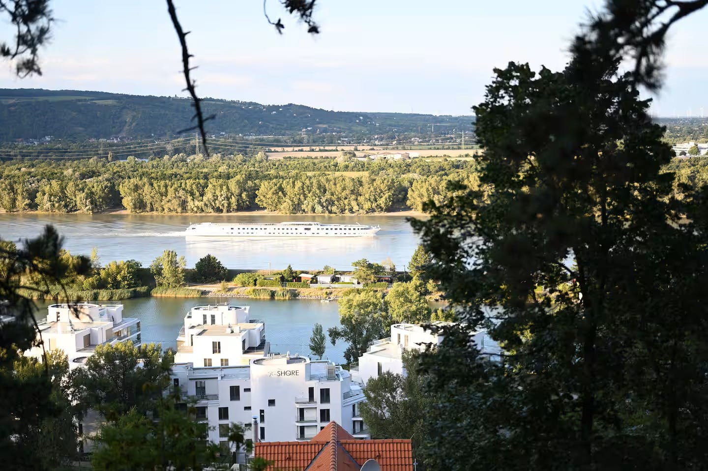 1-Bedroom Apartment in Donauwartesteig, Vienna (1734519) ROOM 1