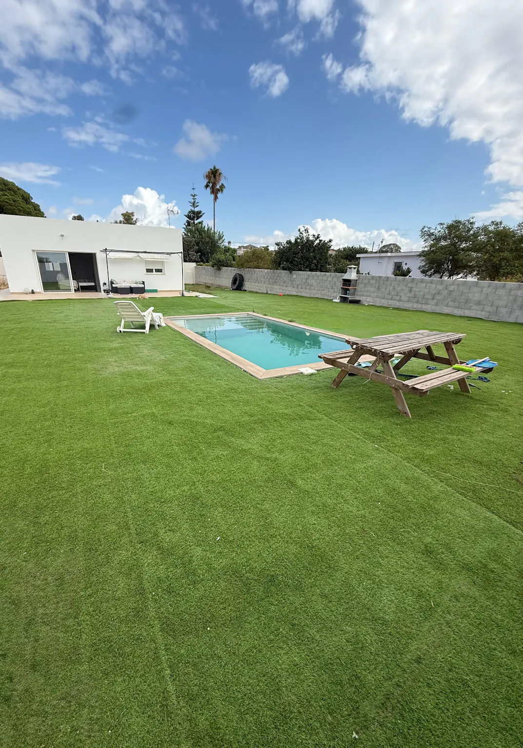 2-Bedroom House in Camino Portal del A, Cadiz (1734520) ROOM