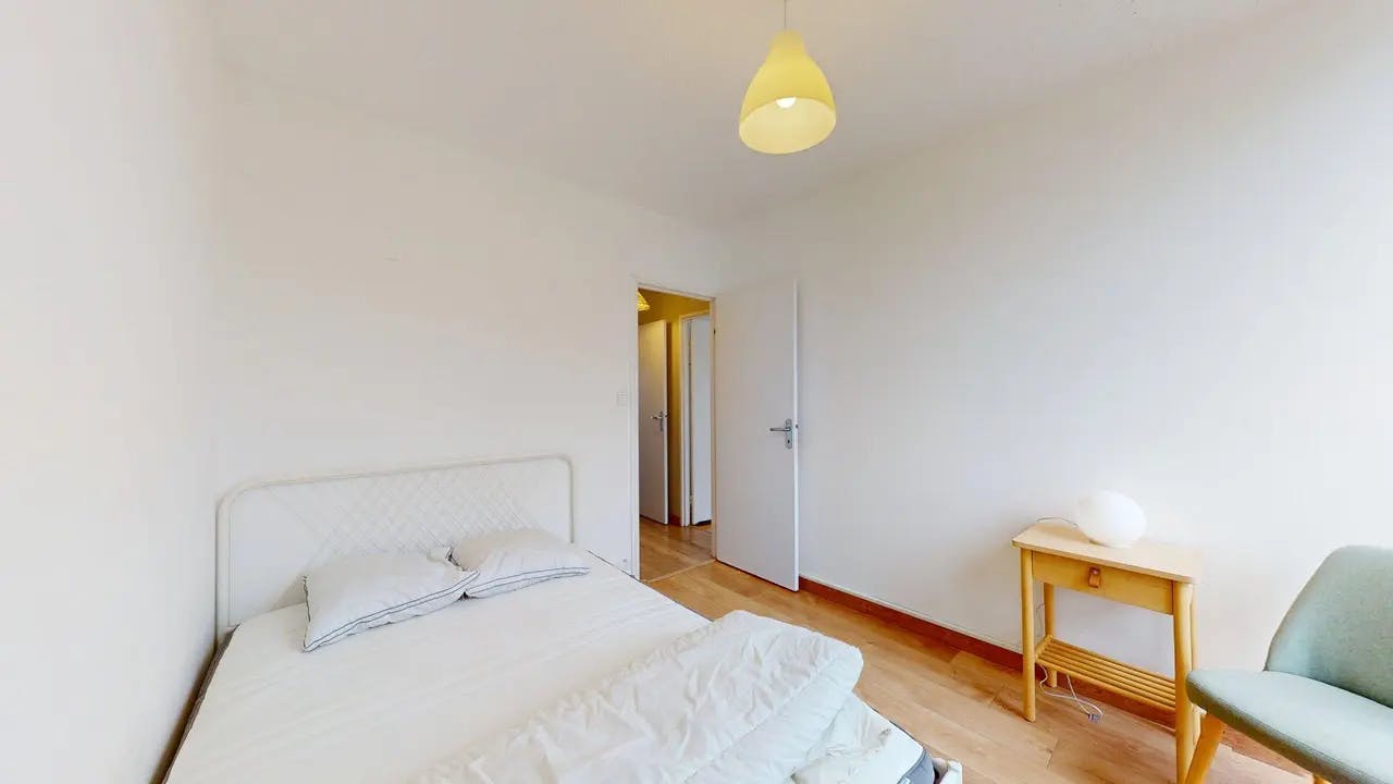 Private room in Rue des Cépages, Mérignac (1734522) ROOM 1