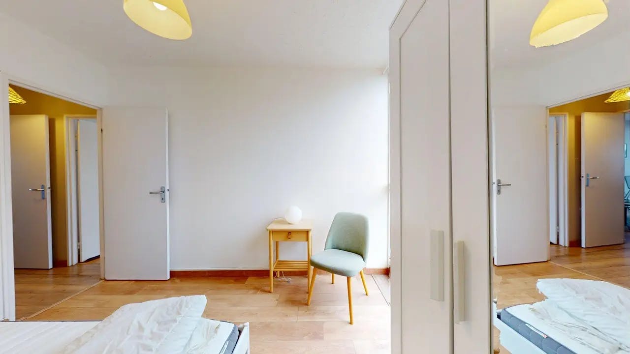 Private room in Rue des Cépages, Mérignac (1734522) ROOM 2